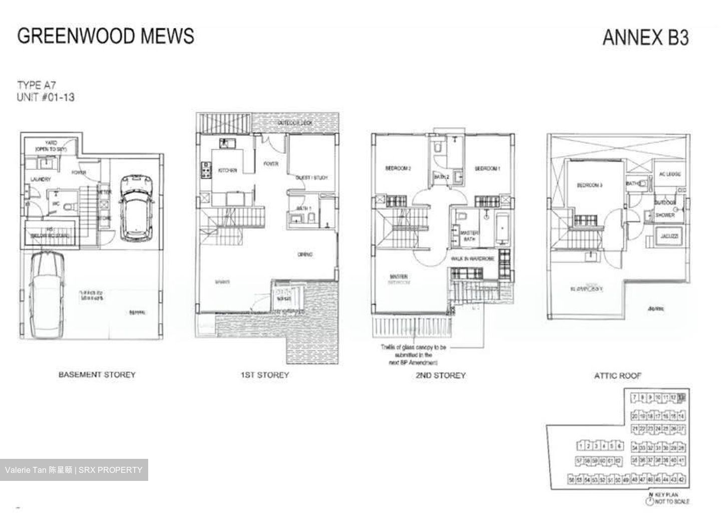 Greenwood Mews (D11), Terrace #611707901